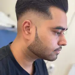 Indians Haircut