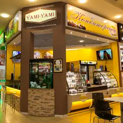 ТОВ “ЛЮКСМАРК”, ТМ “YAMI-YAMI”