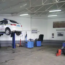 Автосервіс Hyundai