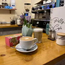 Polly Cafe — Київ