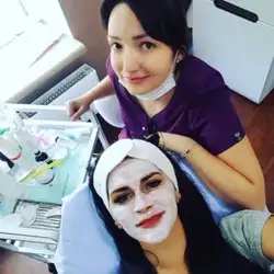 Богомолова Оксана