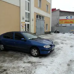 Сто РЕЗОН АВТО — Черкаси