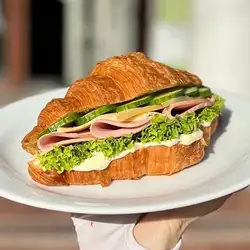 Полтавський круасан — Полтава