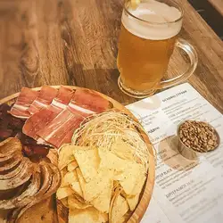 Bochka Shop and Pub