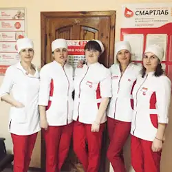Медична лабораторія Смартлаб - Роздільна, Європейська