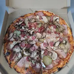Pizza Bond — Киев