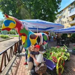 Галявина казок — Одесса