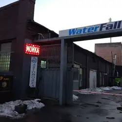 Автомойка WaterFall