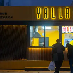 Yalla — Киев