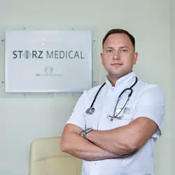 Клініка доктора Заболотнього - Глибочицька