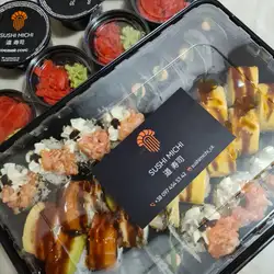 SUSHI MICHI — Черкассы