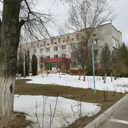 Лікарня УМВС — Чернігів