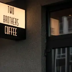 Two Brothers Coffee — Чернівці