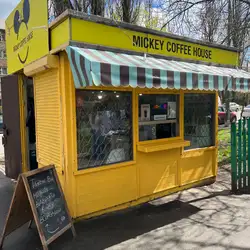 Mickey Coffee House — Київ