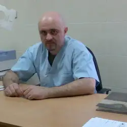 Проктолог Лисенко Віталій Миколайович