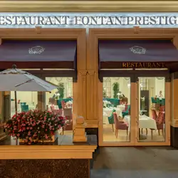 Ресторан Fontan Prestige — Одесса