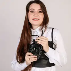 Фотограф Анастасія Мельникова