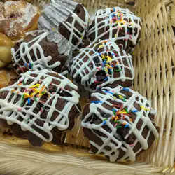 Булочник — Днепр