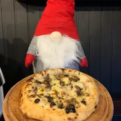 SALI Pizza