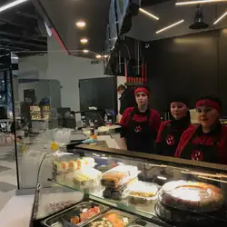 FS Ukraine Sushi & Seafood Нивки