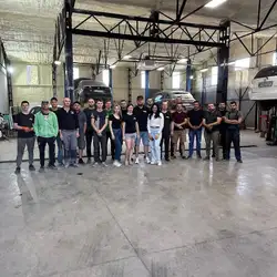 Iron Garage