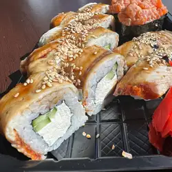 Суші BOX Николаевка
