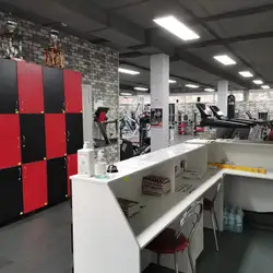 Kisel GYM — Чернігів