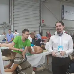 Office Massage Kyiv