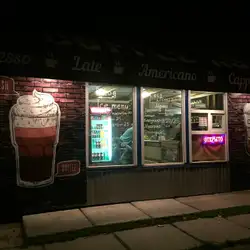 Coffee room "BlackJack" — Київ