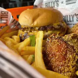 Billy's Hamburgers Олександрівський