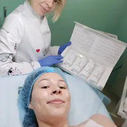 Олена Гладкова Косметолог
