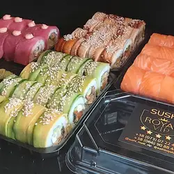 SUSHI ROYAL VIP — Київ