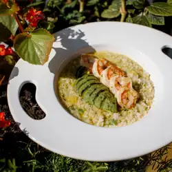 Villa Riviera restaurant — Київ