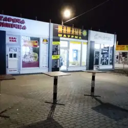 Шашлык-Шаурма — Харків