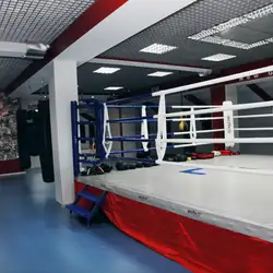 New boxing studio — Київ