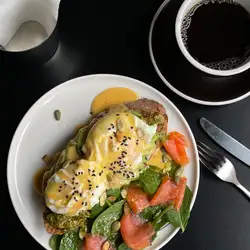 Flow Coffee Wine — Киев