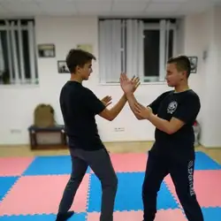 Wing Chun Street