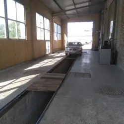 Пункт техогляду ОТК-СЕРВІС - Городок