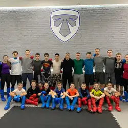 Champion Karate Club - Київ, Коперника — Київ