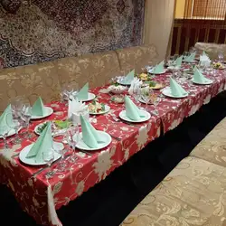 Кафе "Дубаї" — Харьков