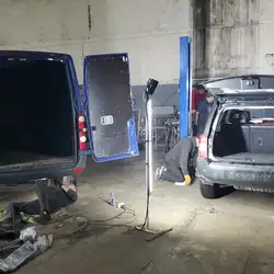 Carfall Service — Київ
