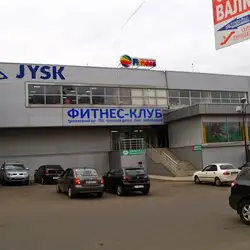 Территорія Fitness