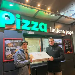Italiano Papa — Одесса