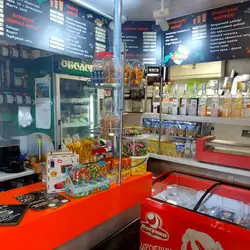 Coffee OK Pizza — Одесса