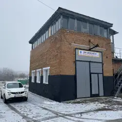 Oil drop — Рівне