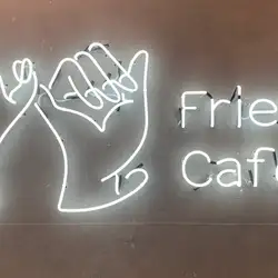Friends Caffe — Киев