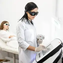 Laser room
