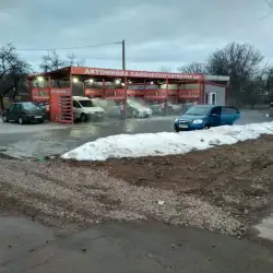 Автомийка LuxWash - Коростень, Грушевського
