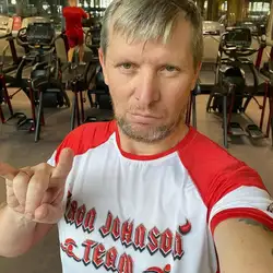 Тренер з триатлону, фітнесу Олександр Тетерін
