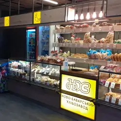 Булочная НБХЗ